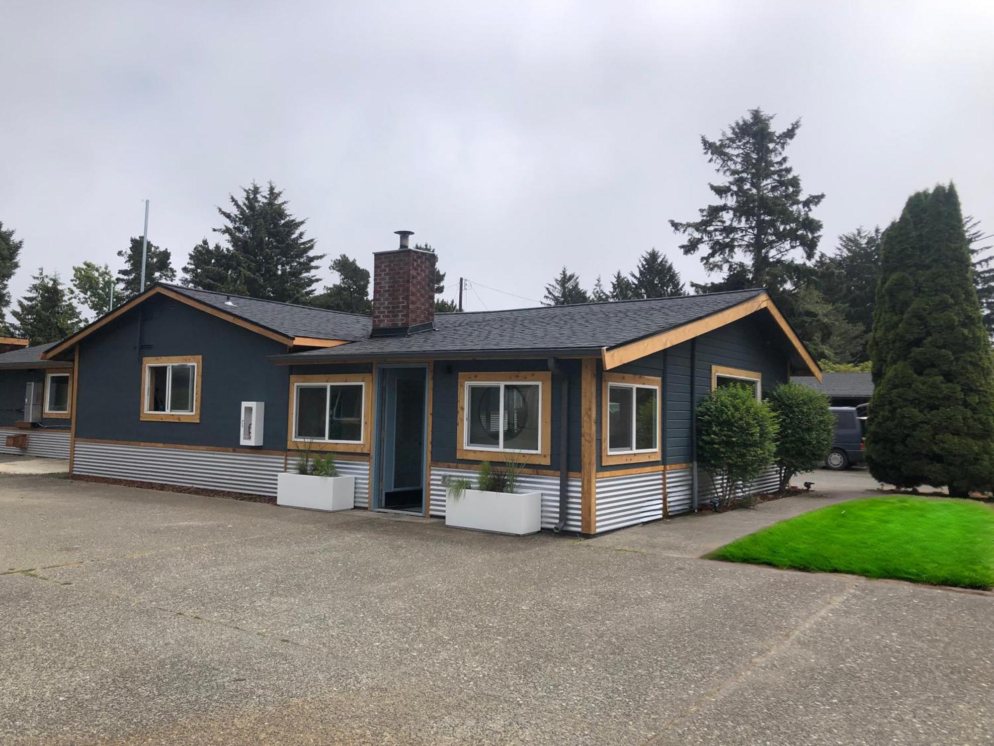 Loge Westport Villa Екстериор снимка