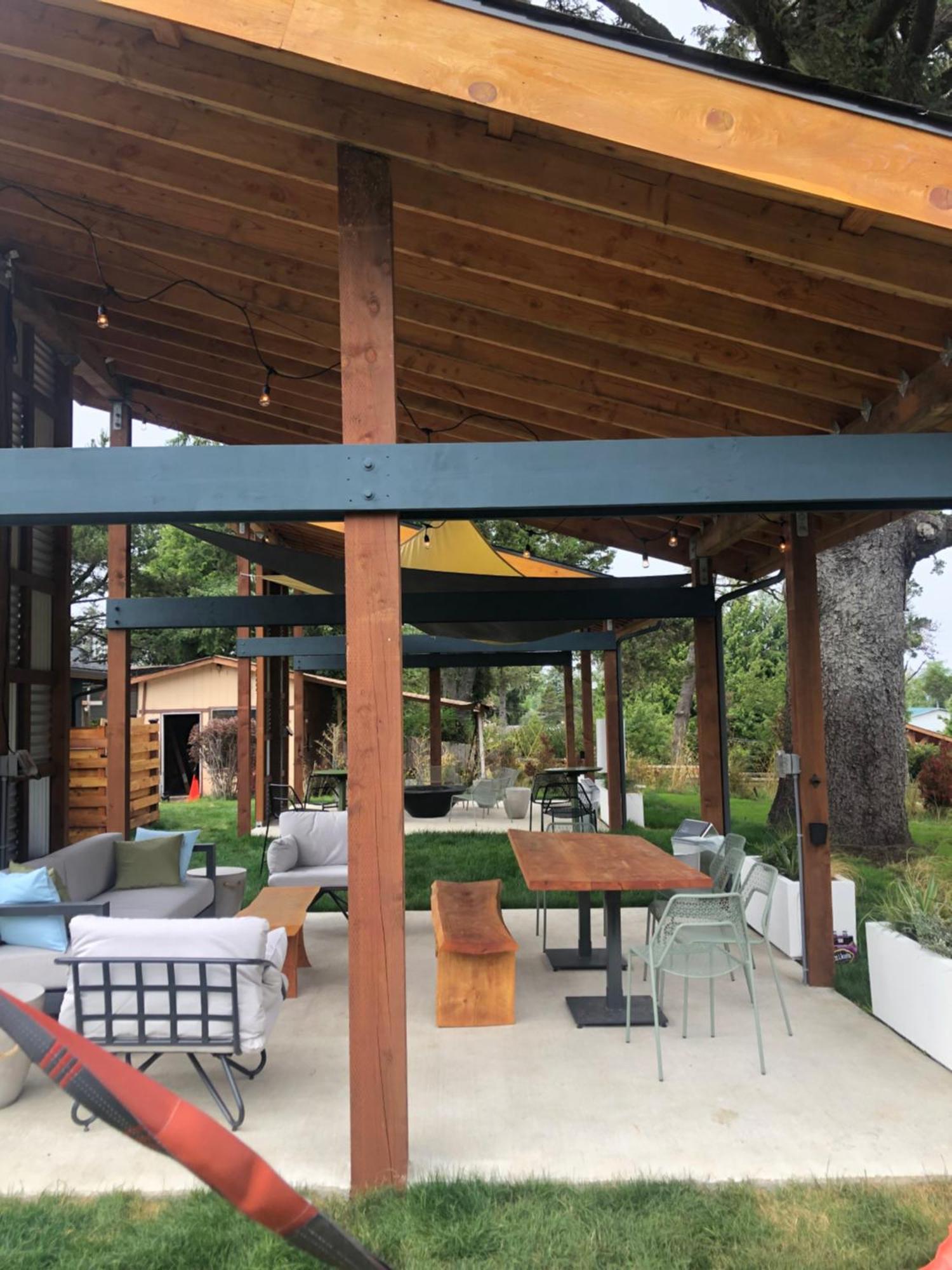 Loge Westport Villa Екстериор снимка