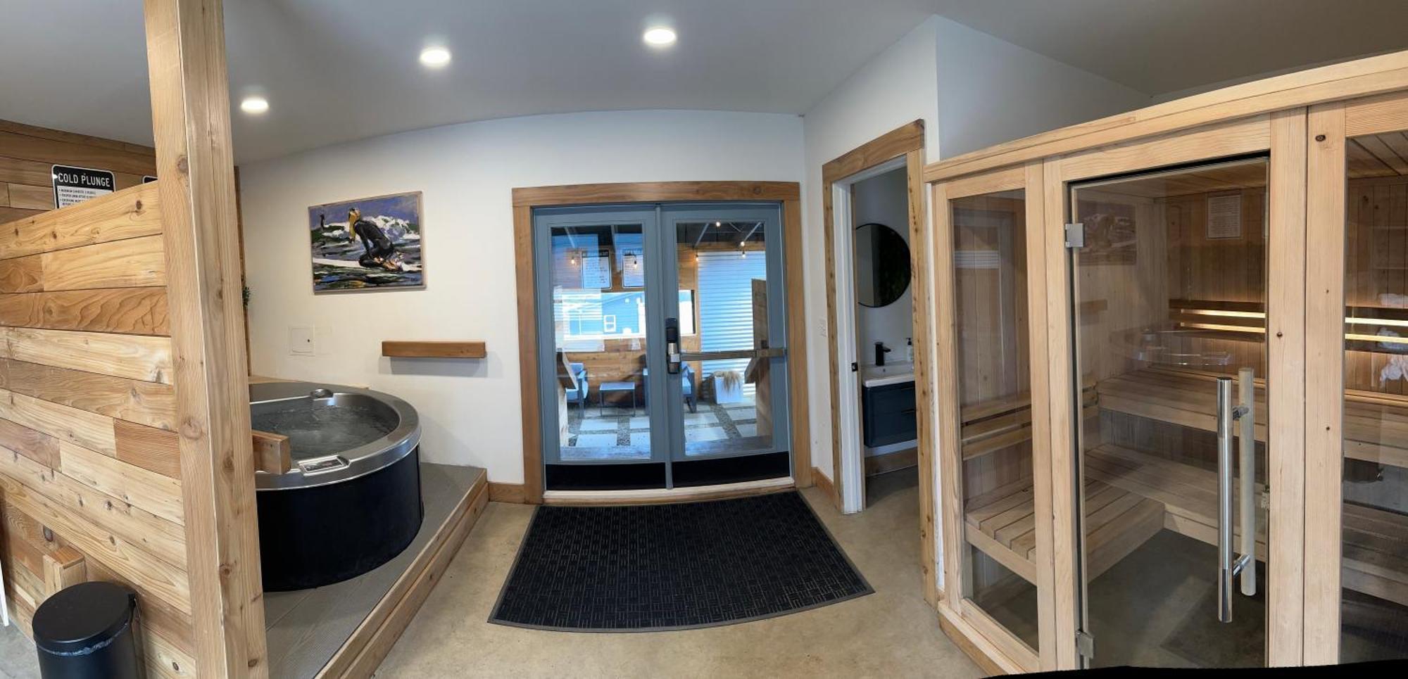 Loge Westport Villa Екстериор снимка