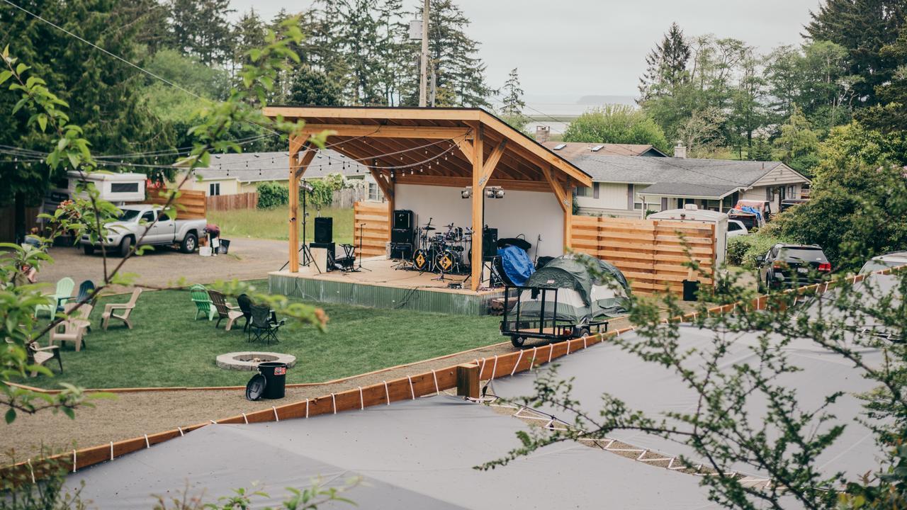 Loge Westport Villa Екстериор снимка