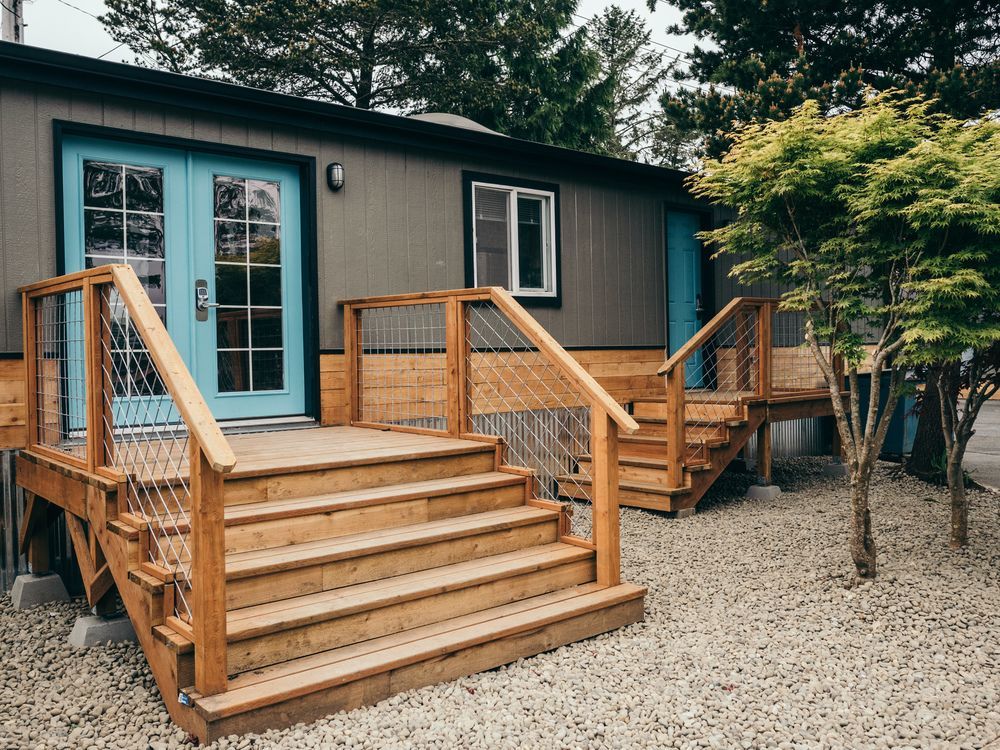 Loge Westport Villa Екстериор снимка